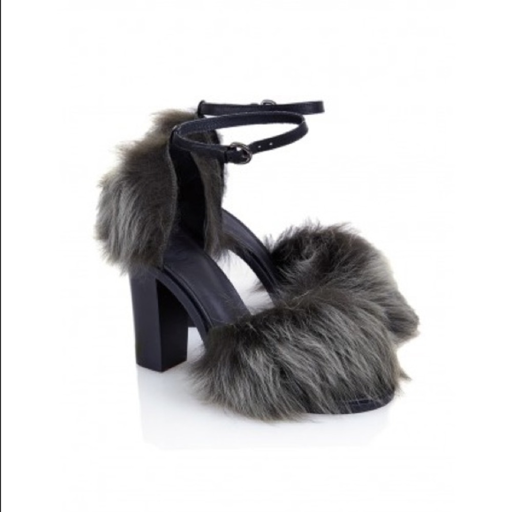 Tibi Palma Sandals Size 7.5US/37.5EU